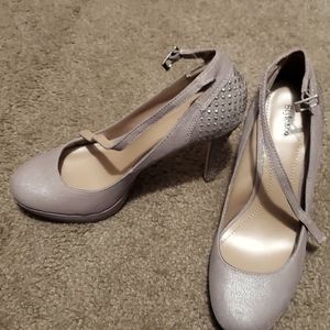 Style & Co Sz 7 heels